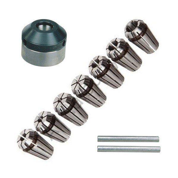 Proxxon 24154 Collet Set ER11 (7 pcs)
