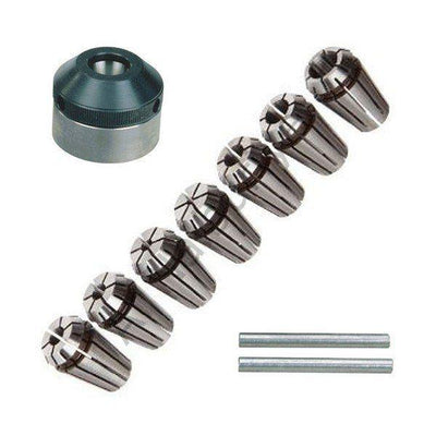 Proxxon 24154 Collet Set ER11 (7 pcs)
