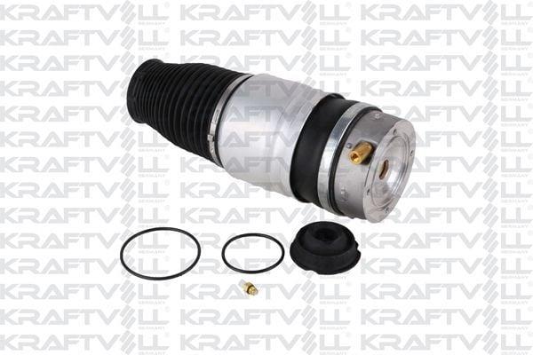 KRAFTVOLL Air Suspension Boot - Front Right Bellow for Cayenne 02-10 & Touareg 02-10 — Springs