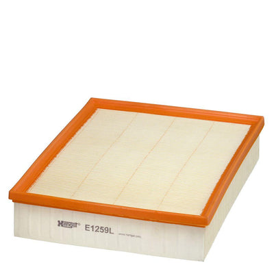 Hengst E1259L Air Filter Dodge Nitro 2.8 — Air & Cabin Filters