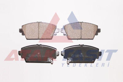 AP 05P1036 Brake Pad Front with Wear Indicator Nissan Primera (P12) 1.6i 2002-/ Primera (P12) 1.8i 16V 2002-/ Pr — Brake Pads