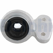 delphi td408w front suspension bushing for e46, delphi td408w technical specifications DELPHI TD408W Front Suspension Bushing - Compatible with E46 for Car Owners and Mechanics | 19 mm Inner Diameter DELPHI TD408W Front Suspension Bushing for E46 delphi, suspension-bushing, e46, car-parts, mechanics, car-owners, automotive-repair, front-suspension, replacement-parts, ai-generated