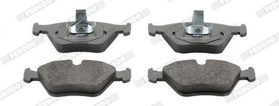 Ferodo FDB4752 Brake Pad Front BMW E46 325/330, X3 E83 — Brake Pads