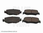 blueprint rear brake pads for jeep grand cherokee and wrangler, technical specifications of blueprint ada104214 brake pads BLUEPRINT Rear Brake Pads - ECE R90 Approved | Jeep Grand Cherokee, Wrangler III BLUEPRINT Rear Brake Pads for Jeep Grand Cherokee & Wrangler blueprint, rear-brake-pads, jeep-grand-cherokee, wrangler-iii, automotive-parts, brake-repair, car-owners, auto-mechanics, braking-system, ai-generated