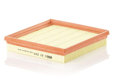 Mann C21014 Air Filter VW Golf VII/Caddy IV/Jetta/Polo / Skoda Octavia/Rapid/Yeti/Fabia III / Ibiza/Leo — Air & Cabin Filters
