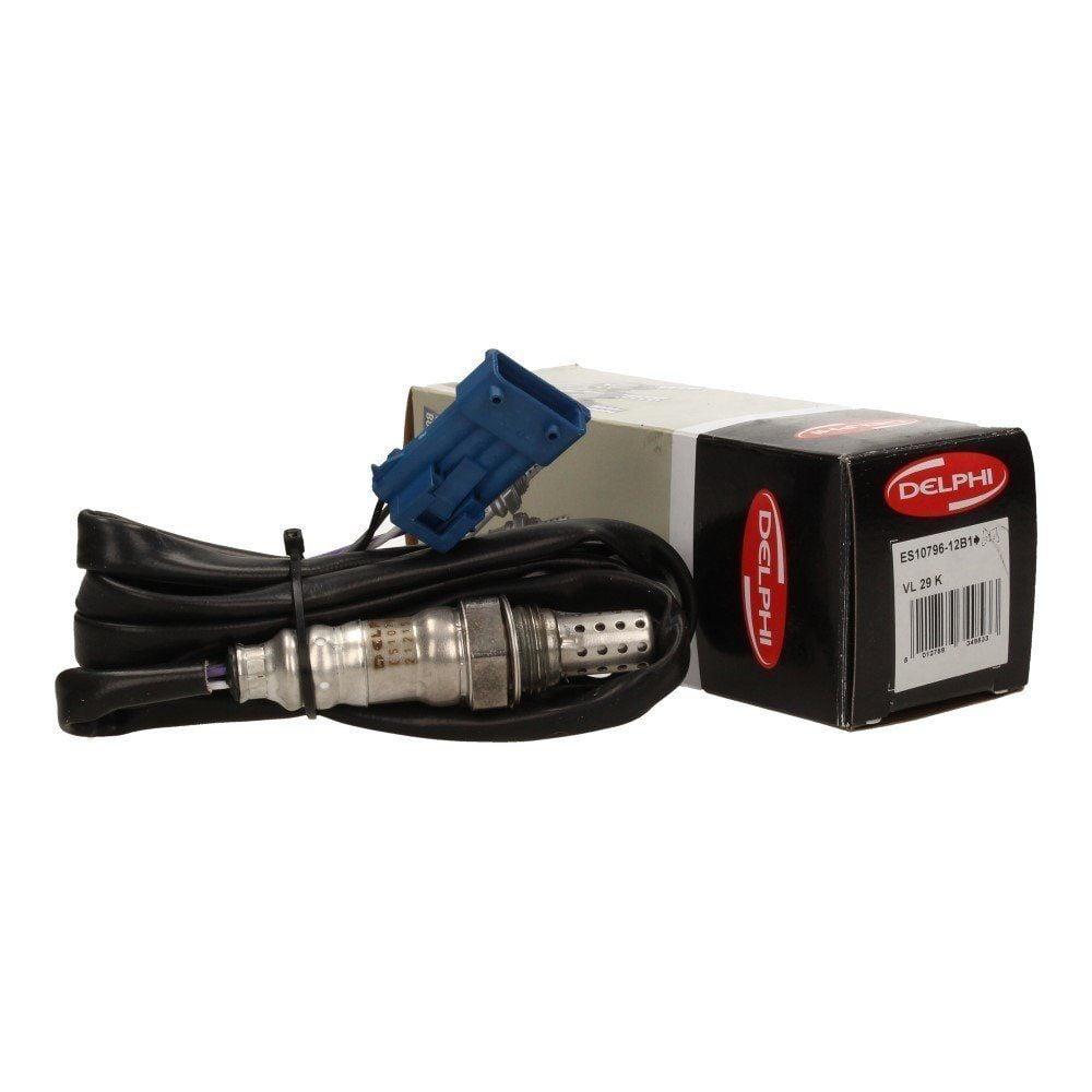 Delphi Oxygen Sensor - Peugeot 206 1.4 1.6 — Oxygen & Air-Fuel