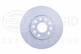 Hella Pagid Brake Discs - Compatible with VW A3 Models — Brake Rotors & Drums
