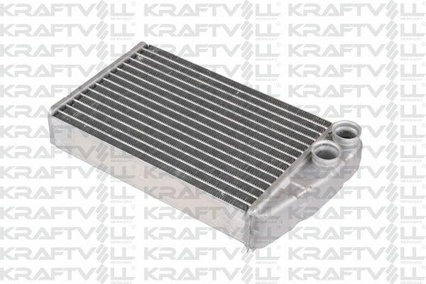 KRAFTVOLL Radiator - Replacement for Megane II, Scenic II — Radiators & Fans