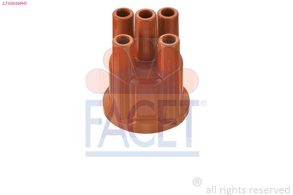 Facet 2753026PHT Distributor Cover Opel Astra F /Corsa B 1.2-1.4 /Vectra A 1.4-1.6 86> — Ignition Control