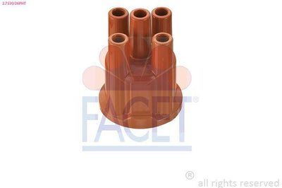 Facet 2753026PHT Distributor Cover Opel Astra F /Corsa B 1.2-1.4 /Vectra A 1.4-1.6 86> — Ignition Control