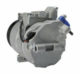 BOSCH 1986AD1064 Auto Air Conditioning Compressor - Compatible with BMW Models — A/C Compressor