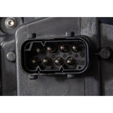 Hella Xenon Headlight for BMW E60 - Left Side Complete — Headlights