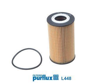 PURFLUX L448 Oil Filter - Compatible with Porsche 911, Cayenne, Cayman — Oil Filters