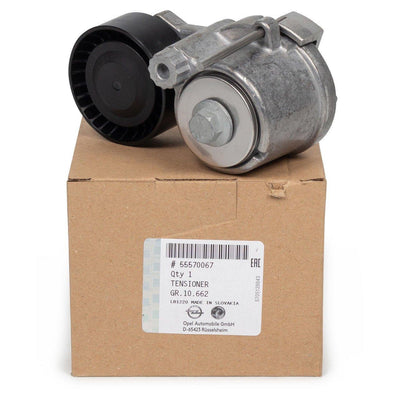 General Motors Opel Insignia 1.6 Diesel Timing Belt Tensioner — Pulleys & Tensioners