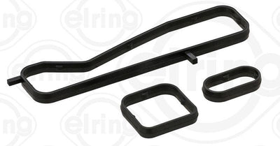 Elring 697.490 Gasket Oil Cooler Mercedes Om626 Motor — Oil System
