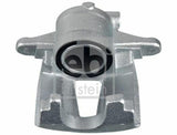 FEBI 179160 Front Right Brake Caliper - Durable Steel Construction — Brake Calipers