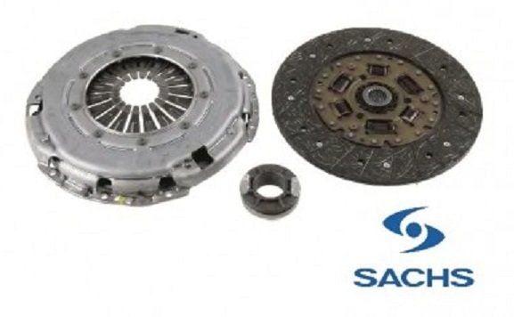Sachs Clutch Set for Skoda Roomster 2008-2015 — Clutch & Flywheel