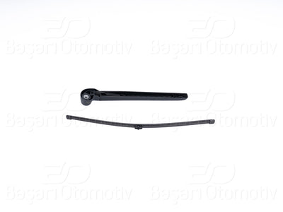 Wisco 1233011-00 Wiper Rear Arm + Wiper Blade + Cover Audi Q3 11 > — Wipers