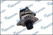 mando bn373002b960 alternator, 130A alternator for Tucson, MANDO alternator installed MANDO BN373002B960 Alternator - 130A, 14V for Tucson Owners MANDO BN373002B960 Alternator - 130A Charge for Car Owners mando, alternator, 130a, 14v, car-parts, tucson, mechanics, car-owners, auto-repair, ai-generated