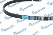 mando-v-belt-mb4pk673, v-belt-for-palio-albea-models MANDO V Belt MB4PK673 - Compatible with Palio-Albea 1.2 8V | 10.43 inch MANDO V Belt MB4PK673 for Palio-Albea 1.2 8V mando, v-belt, palio, albea, car-parts, auto-parts, car-owners, mechanics, automotive-accessories, ai-generated