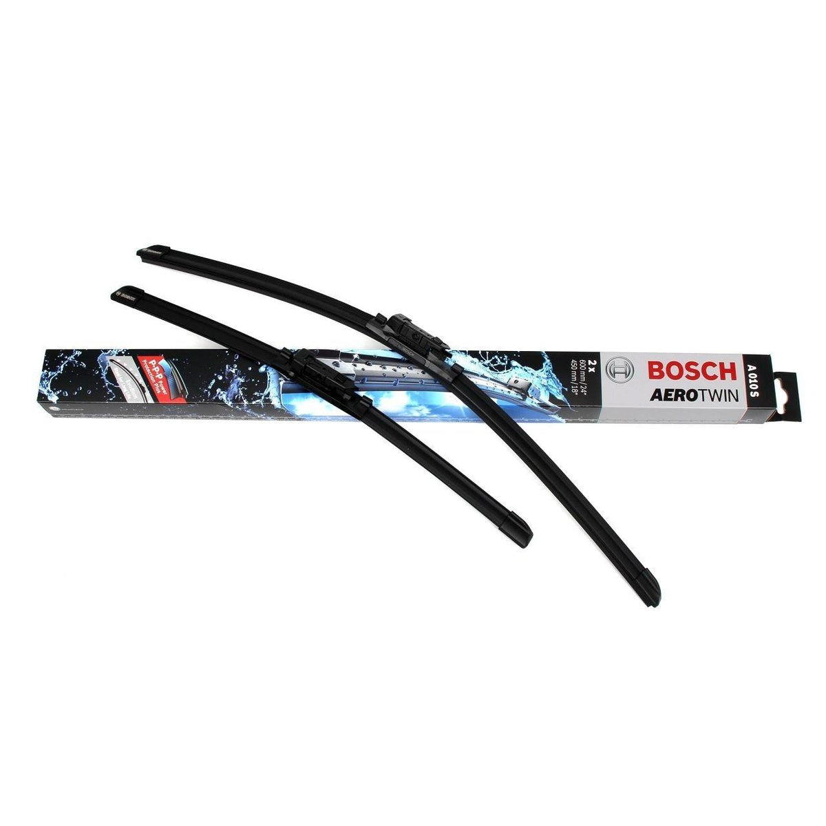 Bosch 3397014010 Wiper Set BMW 4 Series F32 F33 F36 X1 E84 600/450mm — Wipers