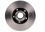 BOSCH Disc Rear (Ad) for Megane III & Scenic - Brake Disks — Brake Rotors & Drums