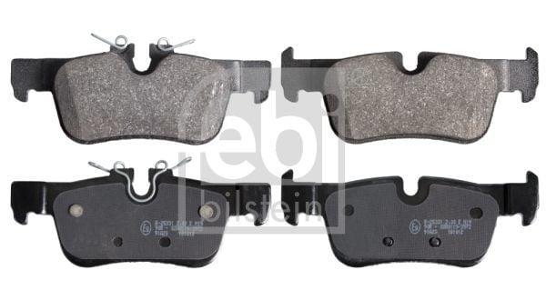 febi 16910 rear brake pads for bmw f45, febi rear brake pads specifications, febi brake pads installation guide FEBI 16910 Rear Brake Pads - Premium Quality for BMW F45 F48 F39 Mini F60 F54 | Fits BMW Enthusiasts and Mechanics FEBI 16910 Rear Brake Pads for BMW F45 F48 F39 Mini F60 F54 febi, rear-brake-pads, bmw-parts, car-maintenance, mechanics-tools, braking-system, bmw-enthusiasts, automotive-accessories, premium-quality, ai-generated
