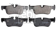 febi 16910 rear brake pads for bmw f45, febi rear brake pads specifications, febi brake pads installation guide FEBI 16910 Rear Brake Pads - Premium Quality for BMW F45 F48 F39 Mini F60 F54 | Fits BMW Enthusiasts and Mechanics FEBI 16910 Rear Brake Pads for BMW F45 F48 F39 Mini F60 F54 febi, rear-brake-pads, bmw-parts, car-maintenance, mechanics-tools, braking-system, bmw-enthusiasts, automotive-accessories, premium-quality, ai-generated