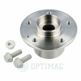 Optimal Front Axle Bearing - Mercedes Viano W639 & Vito W639 — Axles, CV Joints & Boots