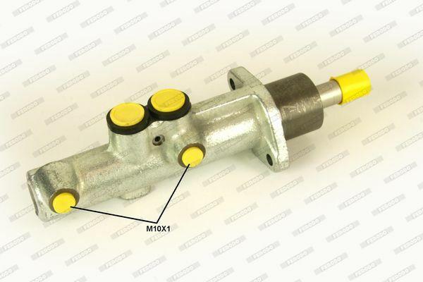 ferodo fhm1005 brake cylinder, ferodo fhm1005 product specifications Ferodo FHM1005 - Ana Merkez Spr-Lt 35 Brake Cylinder (23 mm) | For Vehicle Owners & Mechanics Ferodo FHM1005 - Spr-Lt 35 Brake Cylinder | Vehicle Owners & Mechanics ferodo, fhm1005, brake-cylinder, vehicle-parts, mechanics, braking-system, car-maintenance, auto-parts, gray-cast-iron, ai-generated