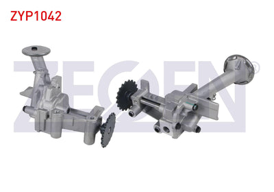 Zegen ZYP1042 Oil Pump Renault Traffic II-Kangoo-Espace III-IV 1.9 dCi 98-14 /Laguna I-II-Clio II-Megane I-II-Sc — Oil System