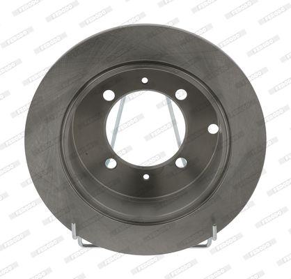 Ferodo DDF1141 Brake Mirror Lancer 03-08 1.6 — Mirrors