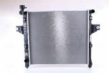Nissens Radiator for G. Cherokee 4.0 (99-00) - Durable Aluminum Cooling — Radiators & Fans