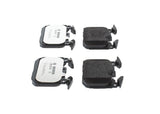 BOSCH 0986494947 Brake Pad Set - Low-Metallic Brake Pads