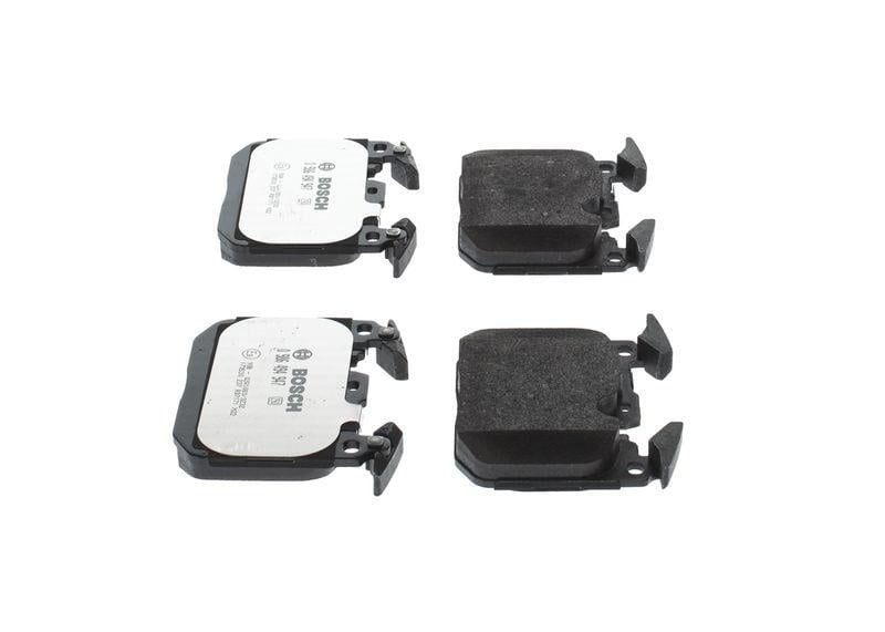 bosch fren balata set, bosch brake pads specifications, fren balata set for high performance vehicles BOSCH 0986494947 Fren Balata Set - Low-Metallic Brake Pads for Car Owners & Mechanics BOSCH Fren Balata Set - Quality Low-Metallic Materials bosch, brake-pads, front-brake-pads, low-metallic, car-owners, mechanics, vehicle-parts, automotive-parts, ai-generated, quality-performance