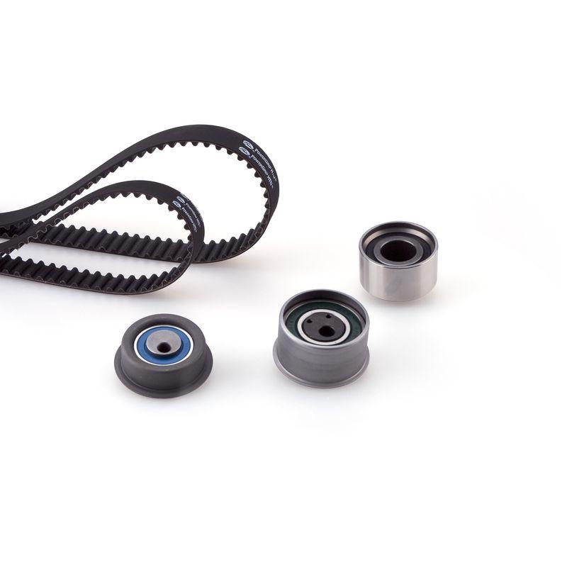 GATES K015258XS Camshaft Tensioner Kit - Hyundai Lantra 1.6I.E 16V (90-95) — Pulleys & Tensioners