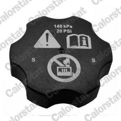 Vernet RC0144 Expansion Tank Cover (Opel Astra H-J-Insignia-Mokka-Corsa D / Chevrolet Aveo / Cruze) 1.4 Bar