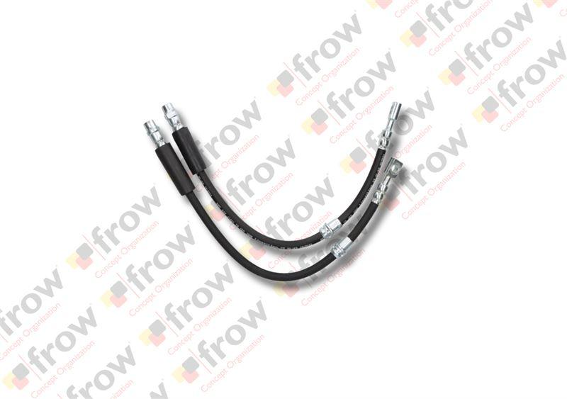 FROW FREN 3531112001 Brake Hose (Front) (453 mm) Opel Astra H 04-14 (with ESP Vehicles) — Brake Hydraulics