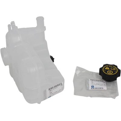 Opel Astra J Spare Water Tank with Sensor with Cover Genuine