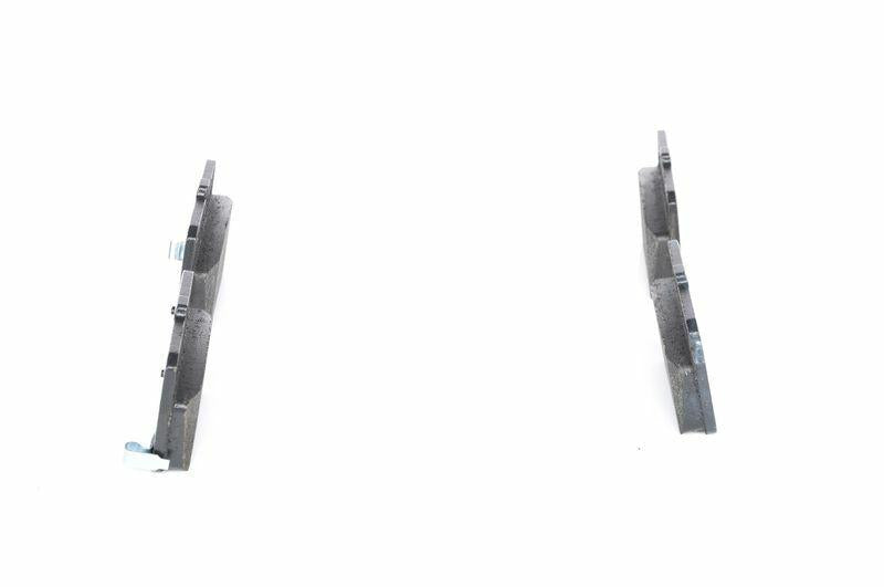 bosch rear brake pad set for toyota rav4, rear brake pads for tiggo models BOSCH Rear Brake Pad Set for Toyota RAV4 & Tıggo - Low-Metallic Material | 13.9mm Thickness BOSCH Brake Pad Set - Rear for Toyota RAV4 | 13.9mm bosch, brake-pads, rear-brake-pads, toyota-rav4, car-parts, mechanics, low-metallic, braking-systems, car-owners, ai-generated