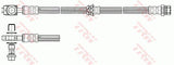 TRW PHD560 Brake Hose - Passat CC & Superb 2008-2016 — Brake Hydraulics