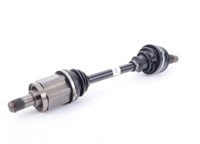 GKN 304667 Axle Shaft Complete Front Left BMW E83 2.0d 04-09 — Axles, CV Joints & Boots