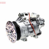 DENSO Refrigerator Compressor - Compatible with Toyota Auris 1.4 D4D (2007-2012) — Heater & Blower
