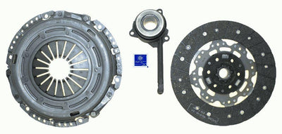 Sachs 3000990232 Clutch Kit with Ball Bearing VW Bora Golf IV 98-05 Audi A3 Skoda Octavia Seat Leon — Clutch & Flywheel