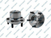 gsp front wheel bearing assembly, front wheel bearing for focus II and Volvo, GSP 9336003 front wheel bearing GSP Front Wheel Bearing Assembly - Perfect Fit for Focus II, Cmax, & Volvo Models | 1.6, 1.8, 2.0L GSP Front Wheel Bearing Assembly - Precision Fit for Focus II & Volvo C30 gsp, front-wheel-bearing, car-parts, focus-ii, volvo, mechanics, car-owners, automotive, wheel-bearing-assembly, ai-generated