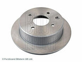 BLUEPRINT Brake Disc - Compatible with Nissan 200SX S13 — Blue Print, Brake Rotors & Drums