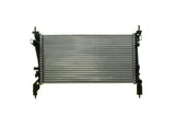 MAHLE CR1130000P Radiator - Bipper & Nemo 1.4Hdi AC — Radiators & Fans