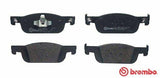 BREMBO P68065 Front Brake Pads