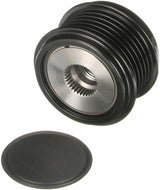 GATES OAP7103 Alternator Pulley - Compatible with 08 A4 A5 1.8 TFSI-2.0 TFSI — Starting & Charging
