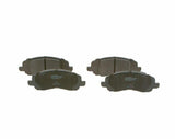 BOSCH 0986494575 Front Brake Pads - Low-Metallic, ECE-R90 Certified